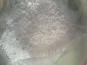 China Agricultural Nitrogen Fertilizer Sodium Nitrate Prills CAS NO 7631-99-4 factory