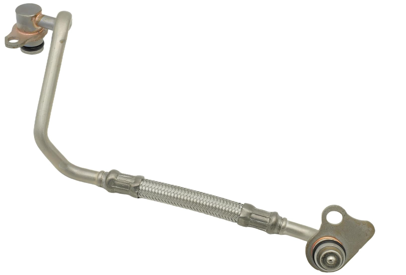 Manufacturer Turbocharger Oil Feed Line for BMW OE11428626652