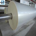 Metallized Film for Multiple Extrusion Processing Type in Transparent Clear Film