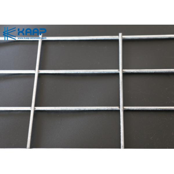 Antiaging Galvanized Welded Wire Mesh Panels Beautiful Appearance Quick
