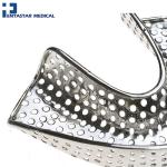 High quality teeth impression trays bite impression trays dental impression