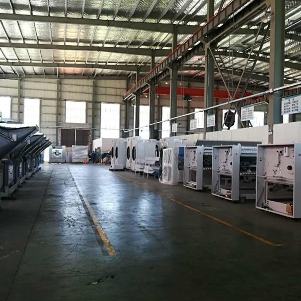 Quick Drying Automatic Carpet Washing Machine For Commercial Cleaning Companies