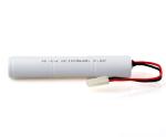 SC1200mAh 3.6 Volt NiCd Battery Nickel Cadmium Cell Stick Pack