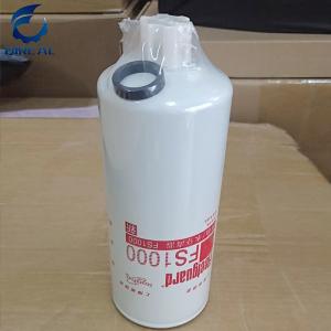 China Trucks Spare Parts Fuel Water Separator Filter FS1000 factory