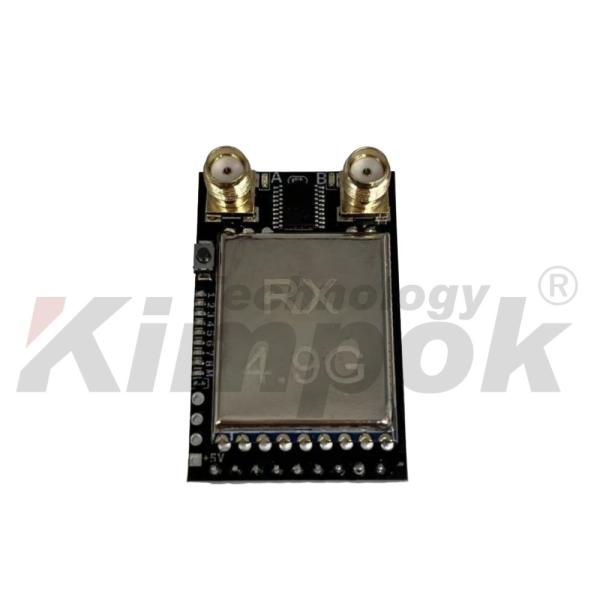 China 4.9G-5.9G (Including 5.8G) High-Frequency Wireless Receiver Module VRX factory