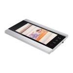 HD 4 wire villa video door phone 7 inch videodomofony support door lock