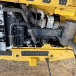 PC 200 Used Komatsu Crawler Excavators Operating Weight 23.6 Tons For Constructi