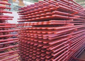 China Customized Carbon Steel Boiler Serpentine Tube Designed For CFB Boiler factory