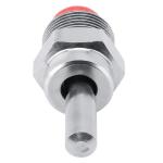 63x20mm Pig Nipple Drinker Auto Pig Waterer With Stainless Steel Netting