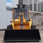 Remote Control Mini Skidsteer Earth Moving Machinery