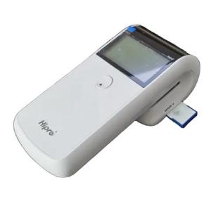 China Whole Blood Fluorescence Immunoassay Analyzer Portable Household Health Care Palm F factory