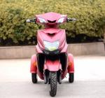 None Fall 3 Wheel Scooter Motorcycle 60v 800w Max Speed 50 - 60km / H