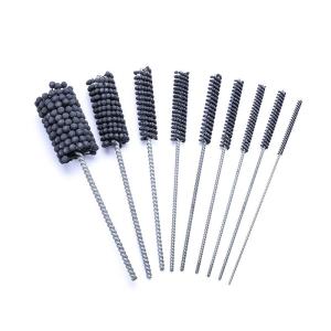 China Grinding Ball Flexible Honing Brush Tools for Polishing the Cylinder and the Bore factory