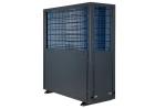 8.3 KW High temperature air source heat pump with 80℃ hot water