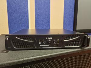 China XL-1300 Stage Power Amplifier 220V With Unparalleled Singing Texture factory