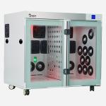 Intelligent Double Door Chargable 110V 220V Pet Dryer Machine