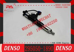 China High Quality Common Rail Injector 295050-1890 23670-E0A70 for Diesel Nozzle Assembly Auto Parts factory
