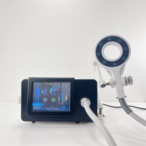 China Portable Magneto Therapy Machine Rehabilitacion Fisic Emtt Equipment factory
