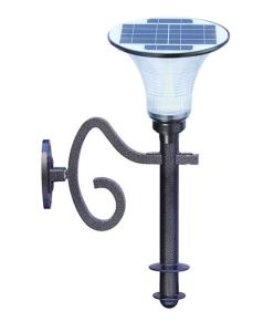 China Wall Solar Energy Powered Outdoor LED Garden Lights 3500-7500K High Brightness factory