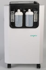 China Mobile Medical Grade CE 10 Liter Oxygen Concentrator For Hospital Use factory