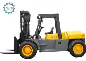 China FD100 Hydraulic Forklift Pallet Truck , Material Handling Forklift Equipment on sale