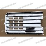 Chrome Bumper Garnish For Fuso F380 Fuso Truck Spare Body Parts