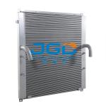 Hydraulic Engineering Machinery Radiator Cooler For erpillar 330B Excavator 124