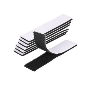 China Rectangular Adhesive Hook And Loop Carpet And Screen Window Fixation Double Sided Hook Tape on sale China Rectangular Adhesive Hook And Loop Carpet And Screen Window Fixation Double Sided Hook Tape on sale