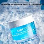 Quick-Acting Blue Copper Peptide Face Cream Ice Crystal Anti-Aging Collagen
