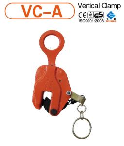 China LIFTING CLAMP VERTICAL CLAMP 1TON factory