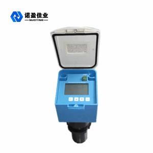 China Polypropylene NYCSUL - 501 Ultrasonic Level Transmitter Liquid Level Measurement factory