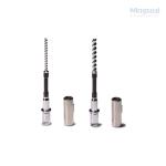 High Accuracy Feed Screw Auger Small Middle Stainless Auger Screw