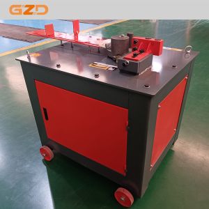 Automatic Rebar Hoop Bending Machine | High-Precision Stirrup Bender