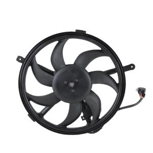 China BMW MINI Dorman R55-61 OE 17422752632 Auto Radiator Fan with GA223501 Reference NO factory