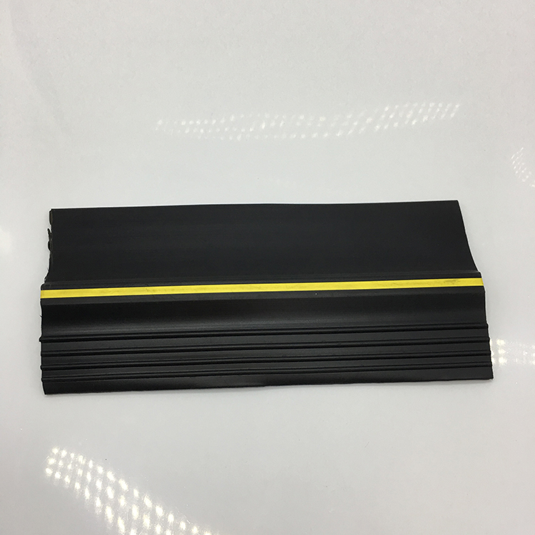 Universal Rubber Sill Threshold for Garage Doors Durable and Long-Lasting