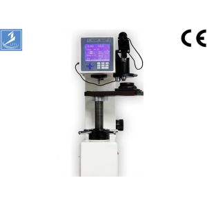 Computer Electronic Hardness Testing Machine Rockwell Hardness Tester With 5.6