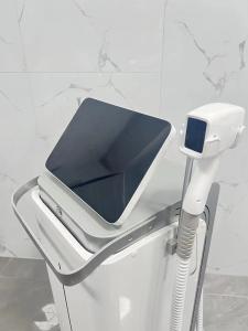 China Diode Laser Hair Removal Machine In Custom Colors For Personal Beauty factory