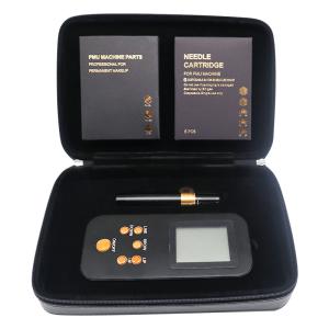 China Alumium Alloy 7V Permanent Makeup Tattoo Kit For PMU MTS factory