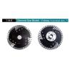 Buy cheap 105 To 230mm B-V Sharp Diamond Stone Cutting Disc Blade For Circular Saw from wholesalers