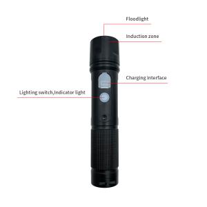 China Night Watchmen Guard Tour System LED Audio Vibration Cue factory