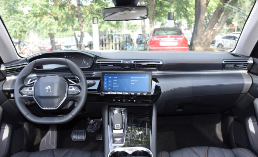 Peugeot 508 2022 Model 508L 400THP PureTech Driving Control Edition 4 Door 5 seats Sedan
