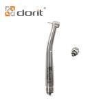 Push Button Standard Head Fast Handpiece Dental With 4 Water Spray 4 Anti