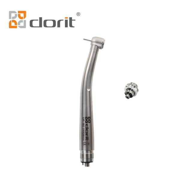 Push Button Standard Head Fast Handpiece Dental With 4 Water Spray 4 Anti