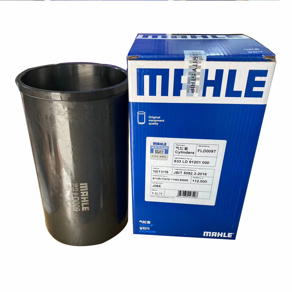 S1146-73210 J08E Diesel Engine Cylinder Liner For HINO SK350-8 SK330-8