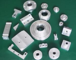 China Precision CNC Metal Machining , Mechanical Automotive Prototype fabrication services factory