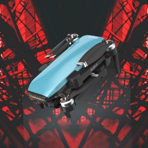 China Anti Shake Brushless Foldable Drone 500mA 3 Axis Gimbal 2600mAh factory