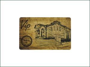 China Non - Contact RFID Smart Card For Hotel Door Access Control System factory
