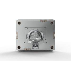 POA Rear Pad (1*1) / Cold runner / Two-plates mold No.22730