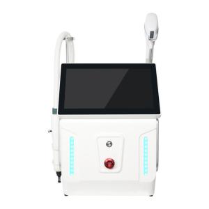 China 808nm Diode Laser Hair Removal Machine With 15.6 Inch Screen Size factory