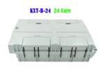 Ip65 Terminal Box , Fiber Electrical Boxes Gray Pole Installation Comprehensive